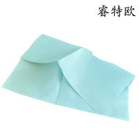 睿特欧 多用途高效能工业擦拭布 绿色单层折叠式 RT-30CS 250*350mm*300pcs/盒