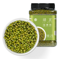 绿帝绿豆1.2kg/罐