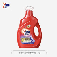 奥妙除菌除螨洗衣液天然酵素去除顽渍大桶洗衣液整箱家用囤货[馨香柔护]2kg