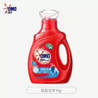 奥妙除菌除螨洗衣液天然酵素去除顽渍大桶洗衣液整箱家用囤货[深层洁净]1kg