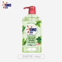 奥妙洗洁精天然酵素果蔬餐具净洗涤剂轻松去重油除菌净味不伤手家[2.98斤]茶树芦荟1.49kg