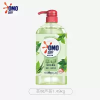 奥妙洗洁精天然酵素果蔬餐具净洗涤剂轻松去重油除菌净味不伤手家[2.98斤]茶树芦荟1.49kg