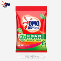 奥妙 洗衣粉深层洁净强力去污 袋装 除菌除螨4kg