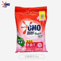 奥妙 洗衣粉深层洁净强力去污 袋装 淡雅樱花3kg