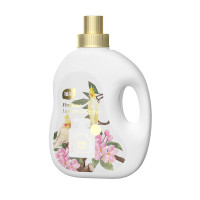 植护云纱鸢尾植萃香氛洗衣液2.05kg/瓶