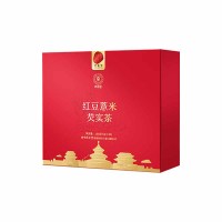 北京同仁堂青源堂芡实茶营养丰富精选原料红豆薏米芡实茶150g