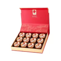 北京同仁堂造养青年牌枸杞特优大果温水冲服黑果枸杞120克