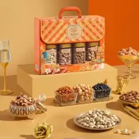 集味轩 坚果精致坚果组合 1138g