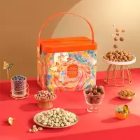 集味轩 坚果雅致坚果组合 1860g