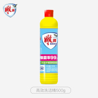 雕牌洗洁精家用厨房洗碗洗涤去油洗洁精 高效除菌500g