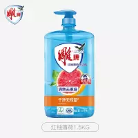 雕牌洗洁精家用厨房洗碗洗涤去油洗洁精 红柚薄荷1.5kg