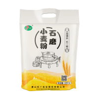 乐丫 石磨小麦面粉2.5kg
