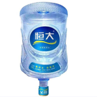 恒大 大桶纯净水(饮水机专用) 17L