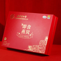 北京同仁堂 鲜炖燕窝 即食燕窝(70gx7瓶)/1盒