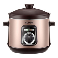苏泊尔 DG50YK11-30 瓦罐汤系列电炖锅 5L(个)