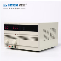 鸿宝 双路直流稳压电源 HB17000-30V0-3A 仪器仪表 单位:台