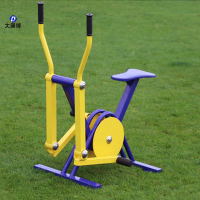 大唐御室外健身器材小区公园社区户外健身器材广场新农村漫步机 健身车