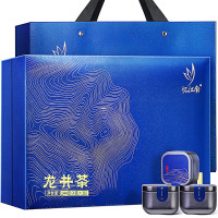 忆江南特级龙井茶144g茶叶礼盒明前龙井茶叶绿茶送礼送长辈领导礼品合心