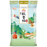 金龙鱼苏北大米 软香稻大米 臻选软香稻 20斤