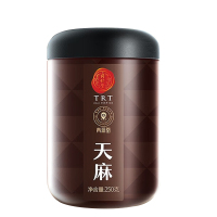 北京同仁堂青源堂天麻块严选品质肉质肥厚入口醇香天麻块250克