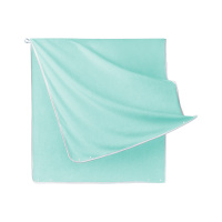 最生活A-1239超柔午睡毯 绿色