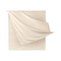 最生活A-1239超柔午睡毯 米色