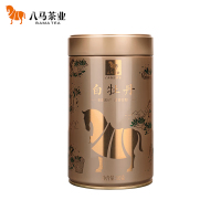 八马茶业 福鼎白茶白牡丹 Z0154 2019年 50g/罐