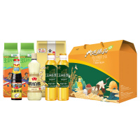 北大荒(BEIDAHUANG)大荒金老农合家欢粮油礼B1