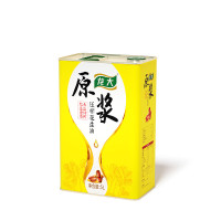 龙大 原浆 压榨花生油 5L