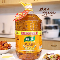 龙大 食用油团购套餐 6.28L花生油*4