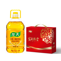 龙大 5L花生油&礼盒500g粉条188g粉丝、160g宽粉200g粉皮200g粉丝*2