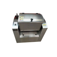 圣越全身不锈钢和面机全自动大容量揉面机纯铜机芯2.2KW50斤面