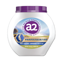 a2奶粉多维高钙乳铁蛋白中老年成人800g低GI