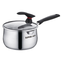 苏泊尔 ST18JA1 不锈钢奶锅 18cm(台)