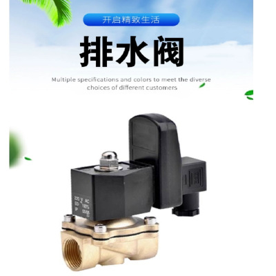 安迈拓 排水阀 SY-CPC-FA 个