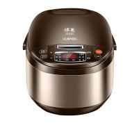 苏泊尔(SUPOR)电饭煲电饭锅5L球釜内胆2-8人使用一键香弹煮微压焖香蛋糕功能家用微压多功能锅 SF50FC733 