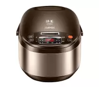 苏泊尔(SUPOR)电饭煲电饭锅5L球釜内胆2-8人使用一键香弹煮微压焖香蛋糕功能家用微压多功能锅 SF50FC733 