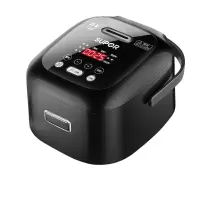 苏泊尔(SUPOR) 电饭煲 迷你电饭锅小球釜2升智能预约家用多功能 CFXB20FC615黑色微压多功能锅 CFXB2