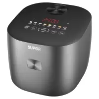 苏泊尔苏泊尔(SUPOR)电饭煲5升大容量家用电饭锅厚釜微压多功能锅煮饭锅智能预约 SF50FC871 5L