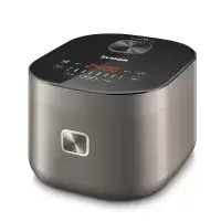 苏泊尔(SUPOR)苏泊尔0涂层电饭煲 0涂层电饭锅4L不锈钢内胆 家用无涂层电饭煲微压多功能锅SF40FC9001 S