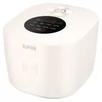 苏泊尔(SUPOR)电饭煲家用小容量不粘内胆柴火饭养生杂粮饭微压多功能电饭锅SF30FC671 3L适合2-6人 适合2