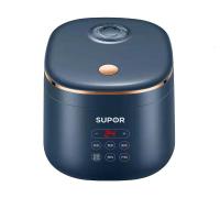 苏泊尔(SUPOR)电饭煲家用1.8L迷你1-2人350W小功率智能预约小电饭煲 SF18FC745 1.8L