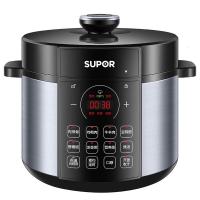 苏泊尔(SUPOR)苏泊尔(SUPOR)电压力锅5升家用一锅双胆 全自动智能电高压锅电饭锅开盖收汁SY-50YC8186