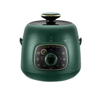 苏泊尔(SUPOR)电压力锅 1.8L智能迷你小型高压锅 不粘内胆1-2人10分钟快速 SY-18YA9061 1.8L