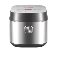 苏泊尔(SUPOR)电饭煲 家用4升多功能球釜胆电饭锅 4L微压柴火饭智能预约微压多功能锅SF40FC973 4L