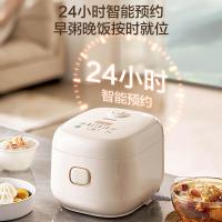 苏泊尔(SUPOR)电饭煲 迷你电饭煲2L小型家用 圆厚釜内胆IH加热微压多功能智能电饭煲SF20HC0963 2L