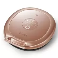 苏泊尔(SUPOR)家用双面加热电饼铛煎烤机上下盘单独加热不沾加大加深烤盘早餐机JJ30AQ848 30CM 30CM直