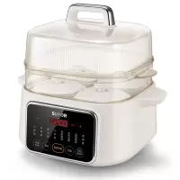 苏泊尔(SUPOR)电炖锅多功能 电炖盅 隔水炖盅 蒸炖锅 煮粥锅炖汤锅 一锅五胆 2.5L DZ25FC859