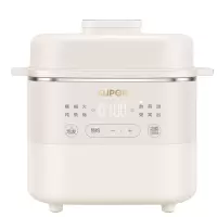 苏泊尔(SUPOR)多功能 电炖锅 电煮锅 煲汤锅炖汤锅 宝宝辅食锅 燕窝炖盅 1.2L DZ12FC868