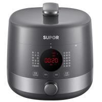 苏泊尔电压力锅家用5L大容量球釜双胆智能电高压锅电饭煲多功能快煮电压力锅 SY-50FC8012Q